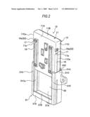 BOX FOR ACCOMMODATING ELECTRIC CONNECTION BOX diagram and image