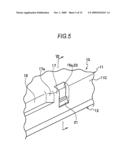 BOX FOR ACCOMMODATING ELECTRIC CONNECTION BOX diagram and image