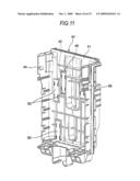 BOX FOR ACCOMMODATING ELECTRIC CONNECTION BOX diagram and image