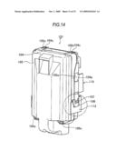 BOX FOR ACCOMMODATING ELECTRIC CONNECTION BOX diagram and image