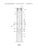 COMPOUND ENGAGEMENT PROFILE ON A BLADE OF A DOWN-HOLE STABILIZER AND METHODS THEREFOR diagram and image