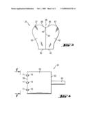 Hard material insert diagram and image