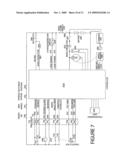 TRANSPORTATION CART WITH ELECTRONIC CONTROLS, STEERING AND BRAKES SELECTIVELY CONFIGURED FOR RIDING AND WALKING MODES OF USE diagram and image