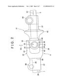 UNIVERSAL JOINT YOKE, UNIVERSAL JOINT, AND VEHICLE STEERING APPARATUS diagram and image