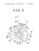 UNIVERSAL JOINT YOKE, UNIVERSAL JOINT, AND VEHICLE STEERING APPARATUS diagram and image