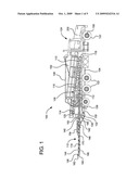 VEHICLE HAVING AUXILIARY STEERING SYSTEM diagram and image