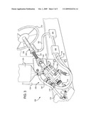 VEHICLE HAVING AUXILIARY STEERING SYSTEM diagram and image