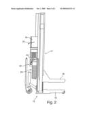 Method and Device for Monitoring a Lifting System diagram and image