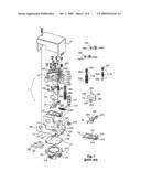 Pressure switch diagram and image