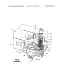 Pressure switch diagram and image