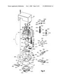 Pressure switch diagram and image