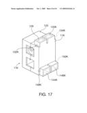 Side Entry Circuit Breaker diagram and image