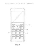 NON-BACKLIGHTED ILLUMINATING KEYPAD diagram and image