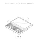 NON-BACKLIGHTED ILLUMINATING KEYPAD diagram and image