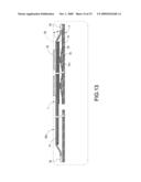 NON-BACKLIGHTED ILLUMINATING KEYPAD diagram and image