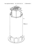 Rotary-Heat-Exchanger Flow Control diagram and image