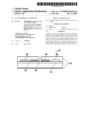 Electrochemical Biosensor diagram and image