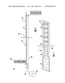 RETENTION PACKAGING HAVING FILM WITH PLEATED PORTION diagram and image