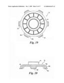 REPLACEABLE FUEL FILTER ELEMENTAND FUEL FILTER ASSEMBLY diagram and image