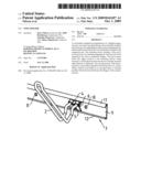 Tool holder diagram and image