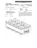 STACKABLE LOW DEPTH TRAY diagram and image