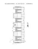 STACKABLE LOW DEPTH TRAY diagram and image