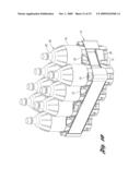 STACKABLE LOW DEPTH TRAY diagram and image