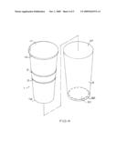 HEAT-INSULATING CUP diagram and image