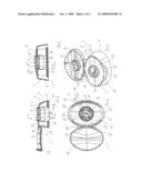 CLOSURE FOR A CONTAINER CONTAINING A FLUID diagram and image