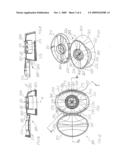 CLOSURE FOR A CONTAINER CONTAINING A FLUID diagram and image