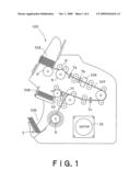 BANKNOTE HANDLING APPARATUS diagram and image