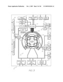 PROCESSOR FOR A PRINT ENGINE ASSEMBLY HAVING POWER MANAGEMENT CIRCUITRY diagram and image