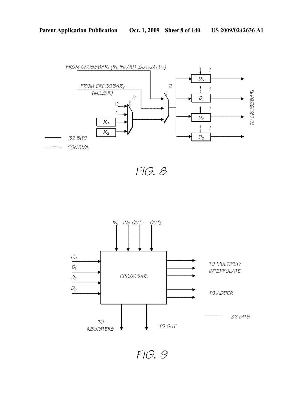 PROCESSOR FOR A PRINT ENGINE ASSEMBLY HAVING POWER MANAGEMENT CIRCUITRY - diagram, schematic, and image 09