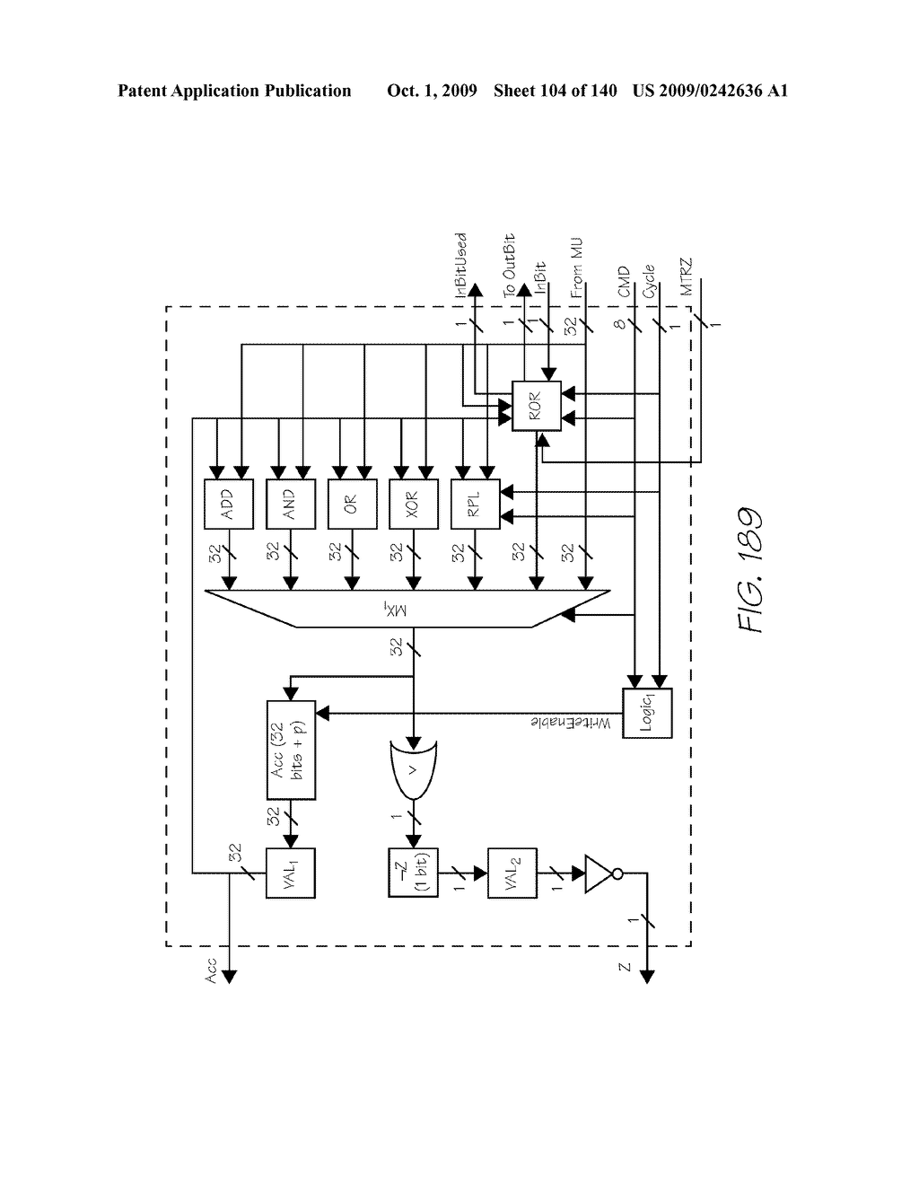 PROCESSOR FOR A PRINT ENGINE ASSEMBLY HAVING POWER MANAGEMENT CIRCUITRY - diagram, schematic, and image 105