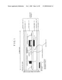 NON-CONTACT TYPE IC CARD diagram and image