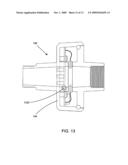 INDICATING A SHOWER STAGE diagram and image