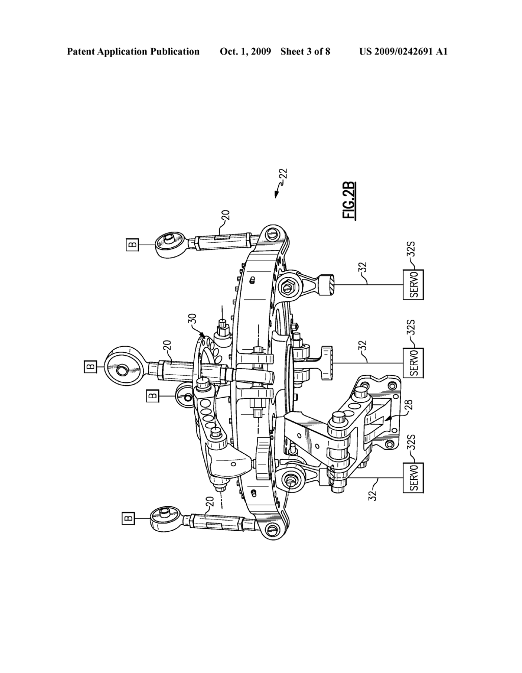 SWASHPLATE TRAJECTORY CONTROL - diagram, schematic, and image 04