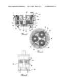 Clutch Arrangement diagram and image