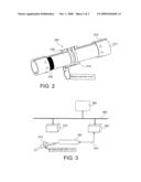 DEVICE FOR LOCKING A MOVABLE COMPONENT OF AN AIRCRAFT diagram and image