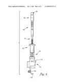 FORMWORK TIE & APPARATUS FOR RETAINING TIE diagram and image