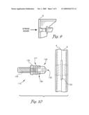 APPARATUS FOR CONNECTING FORMWORK diagram and image