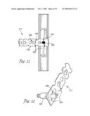 APPARATUS FOR CONNECTING FORMWORK diagram and image