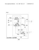 CURRENT DETECTION CIRCUIT, PHOTORECEIVER USING THE SAME, LIGHT EMISSION CONTROL DEVICE, AND ELECTRONIC DEVICE USING THE SAME diagram and image