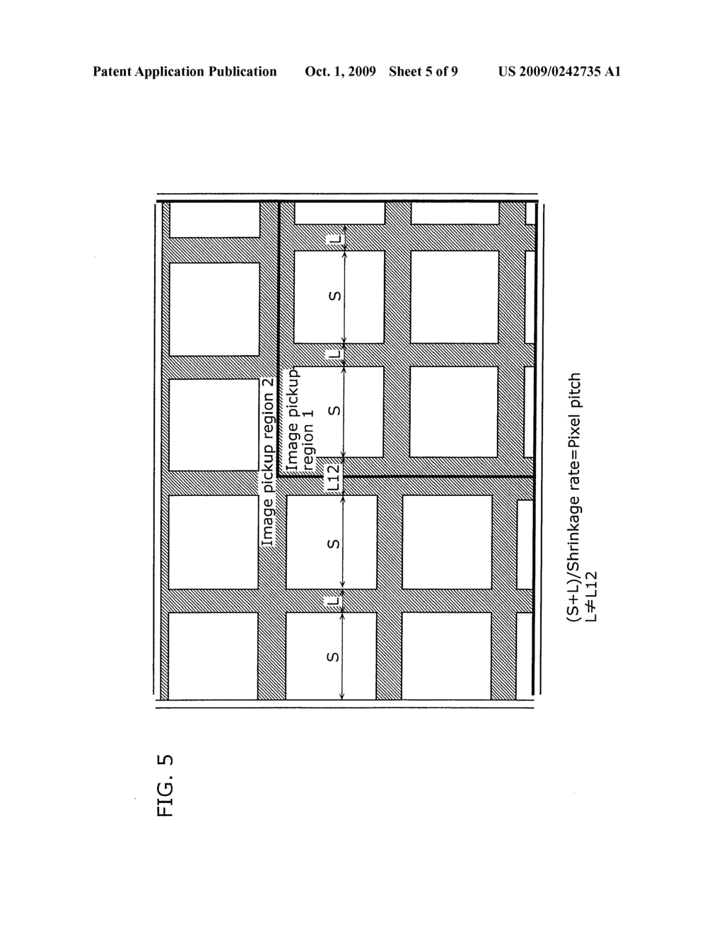 SOLID-STATE IMAGE PICKUP DEVICE AND MASK MANUFACTURING METHOD - diagram, schematic, and image 06