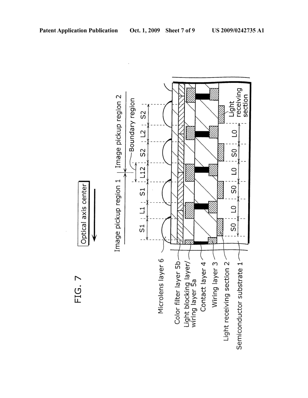 SOLID-STATE IMAGE PICKUP DEVICE AND MASK MANUFACTURING METHOD - diagram, schematic, and image 08