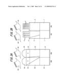 SOLID-STATE IMAGING DEVICE AND MANUFACTURING METHOD THEREOF AND ELECTRONIC APPARATUS AND MANUFACTURING METHOD THEREOF diagram and image