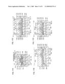 SEMICONDUCTOR IMAGING DEVICE HAVING A PLURALITY OF PIXELS ARRANGED IN A MATRIX-LIKE PATTERN diagram and image