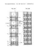 SEMICONDUCTOR IMAGING DEVICE HAVING A PLURALITY OF PIXELS ARRANGED IN A MATRIX-LIKE PATTERN diagram and image