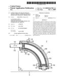 SUPER CONDUCTING BEAM GUIDANCE MAGNET, WHICH CAN ROTATE AND HAS A SOLID-STATE CRYOGENIC THERMAL BUS diagram and image