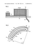 SUPER CONDUCTING BEAM GUIDANCE MAGNET, WHICH CAN ROTATE AND HAS A SOLID-STATE CRYOGENIC THERMAL BUS diagram and image